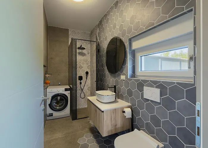 3 Bedroom In 펜션